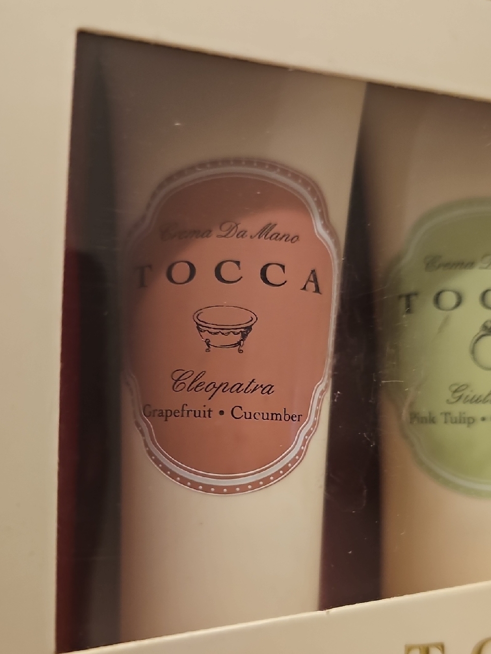 Tocca Crema Veloce Gift Set NIB - Picture 3 of 10